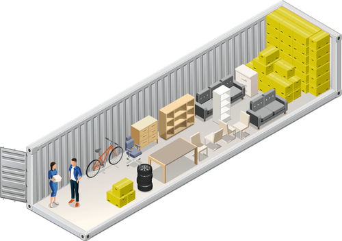 BOX 30 - Depósito 30m² en Uruguay