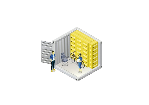 BOX 5 - Mini depósito 5m² en Uruguay